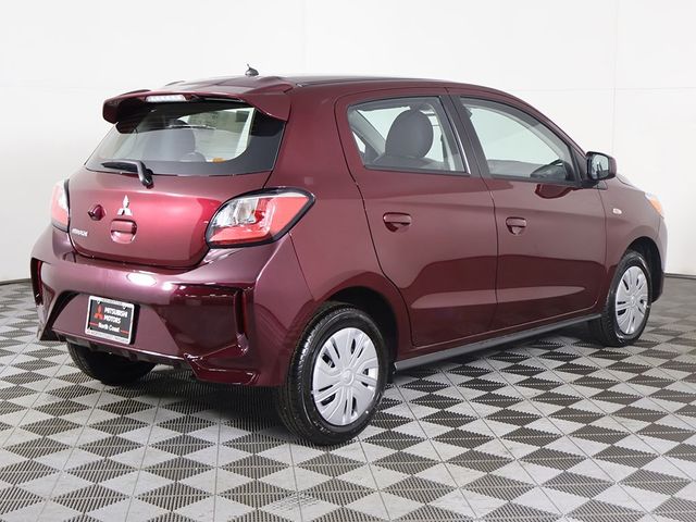 2024 Mitsubishi Mirage ES