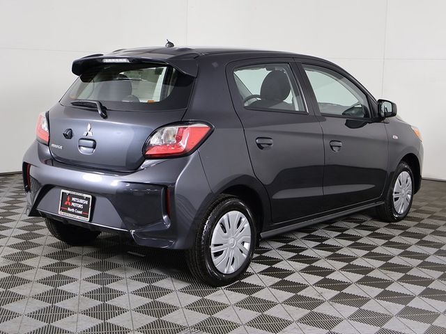 2024 Mitsubishi Mirage ES