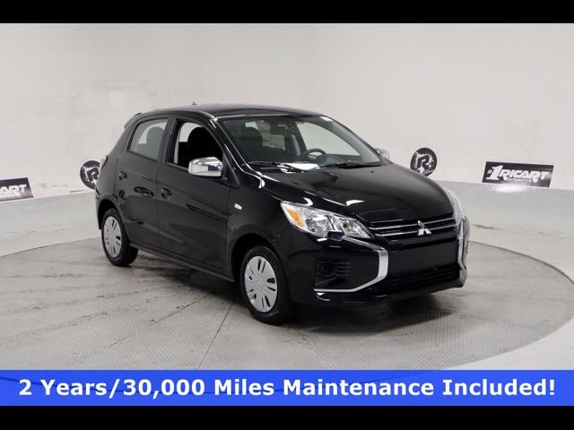 2024 Mitsubishi Mirage ES