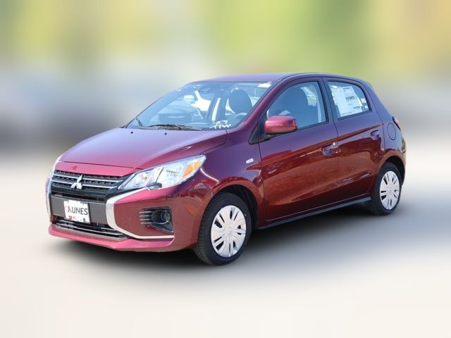 2024 Mitsubishi Mirage ES