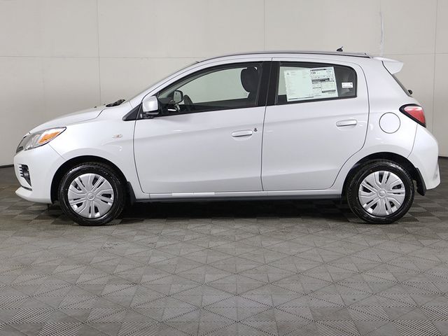 2024 Mitsubishi Mirage ES