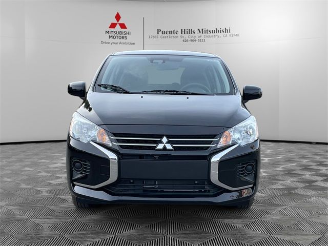 2024 Mitsubishi Mirage ES