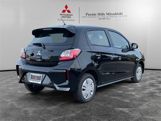 2024 Mitsubishi Mirage ES