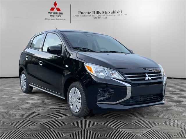 2024 Mitsubishi Mirage ES