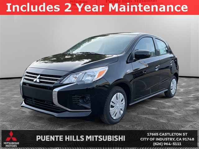 2024 Mitsubishi Mirage ES