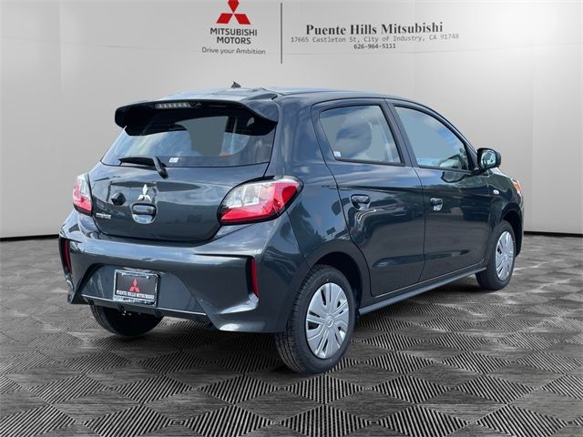 2024 Mitsubishi Mirage ES