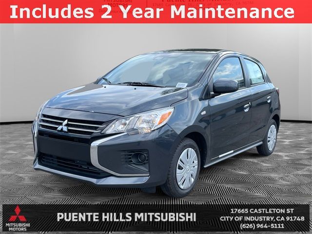 2024 Mitsubishi Mirage ES