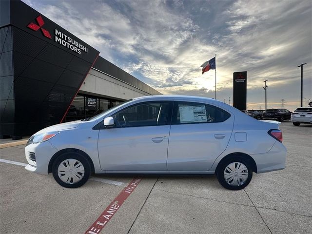 2024 Mitsubishi Mirage ES