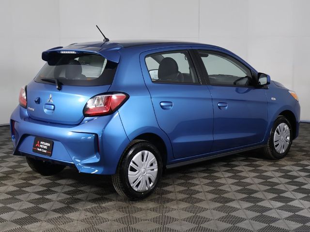 2024 Mitsubishi Mirage ES