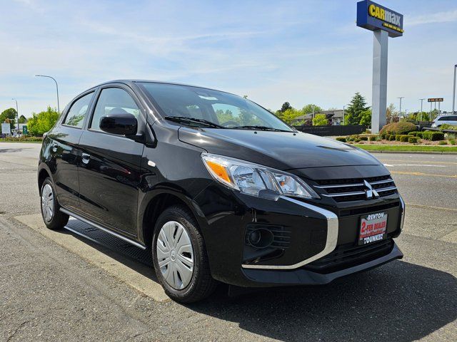 2024 Mitsubishi Mirage ES