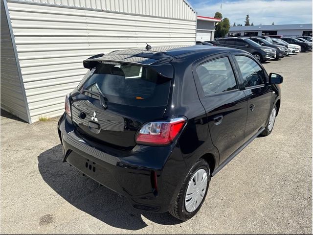 2024 Mitsubishi Mirage ES
