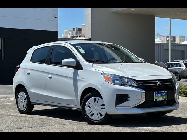 2024 Mitsubishi Mirage ES