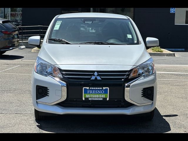 2024 Mitsubishi Mirage ES