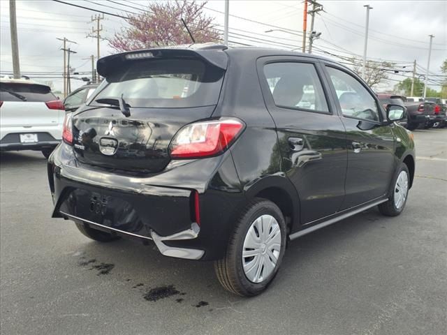 2024 Mitsubishi Mirage ES