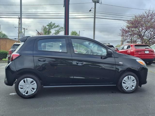 2024 Mitsubishi Mirage ES