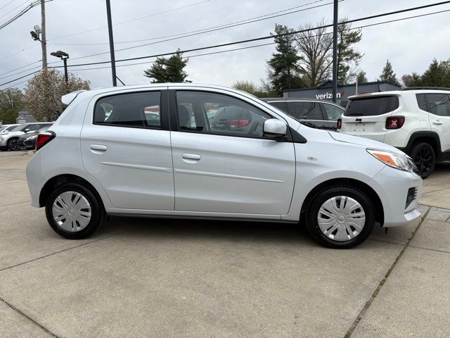 2024 Mitsubishi Mirage ES