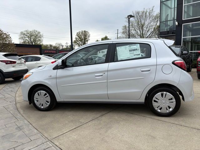 2024 Mitsubishi Mirage ES