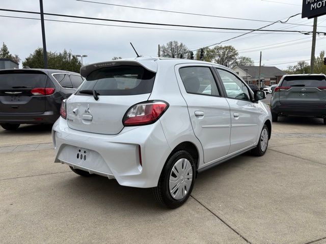 2024 Mitsubishi Mirage ES