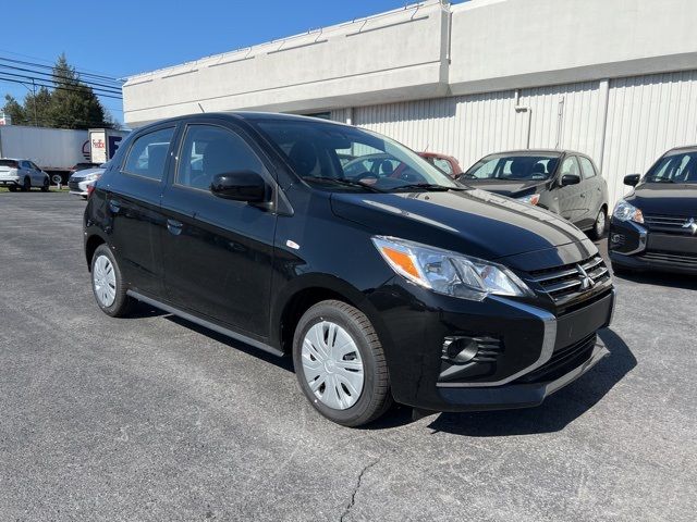2024 Mitsubishi Mirage ES