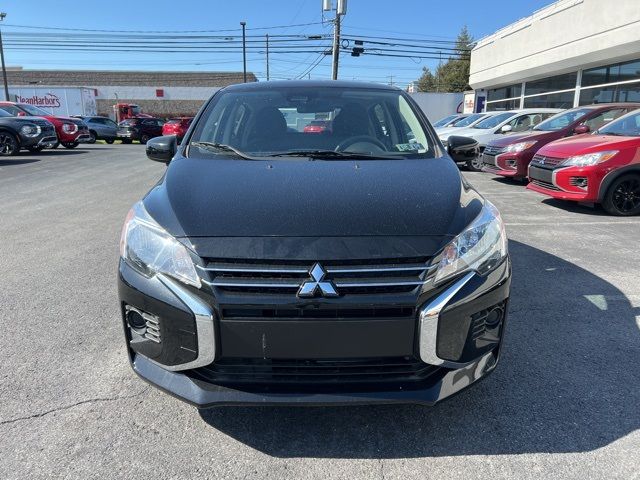2024 Mitsubishi Mirage ES