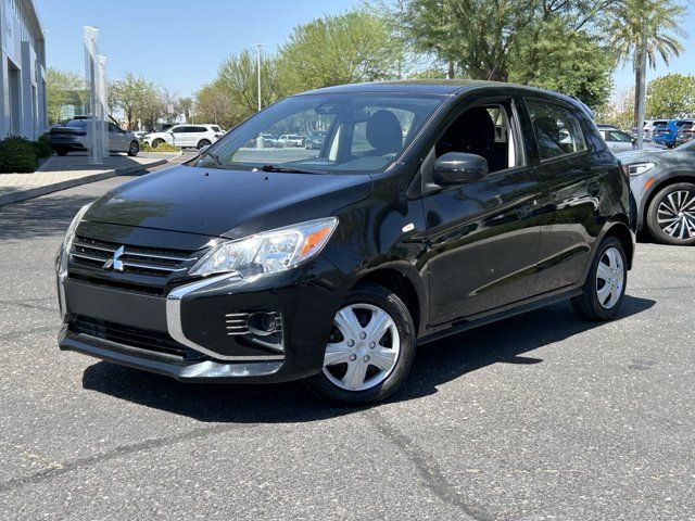 2024 Mitsubishi Mirage ES