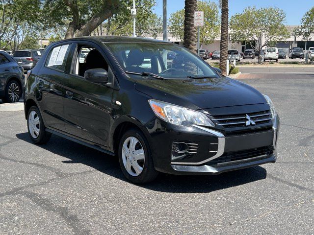 2024 Mitsubishi Mirage ES