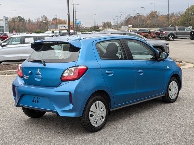 2024 Mitsubishi Mirage ES