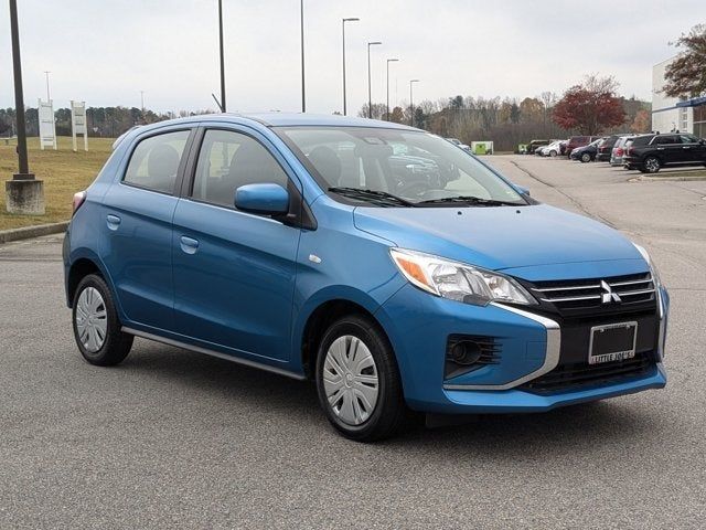 2024 Mitsubishi Mirage ES