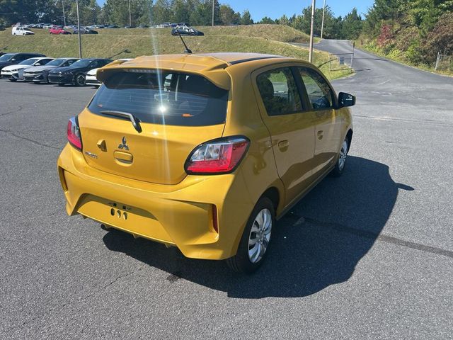 2024 Mitsubishi Mirage ES