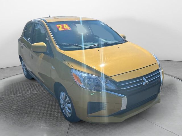 2024 Mitsubishi Mirage ES