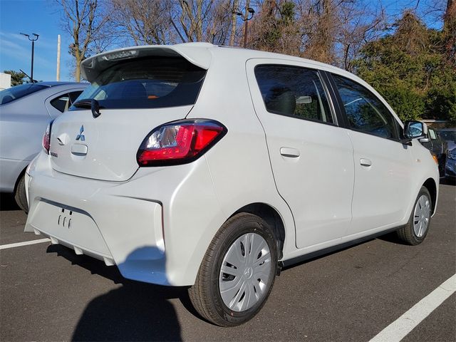 2024 Mitsubishi Mirage ES