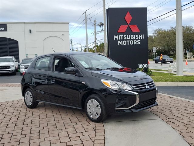 2024 Mitsubishi Mirage ES