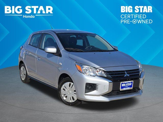 2024 Mitsubishi Mirage ES