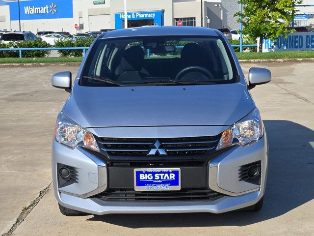 2024 Mitsubishi Mirage ES