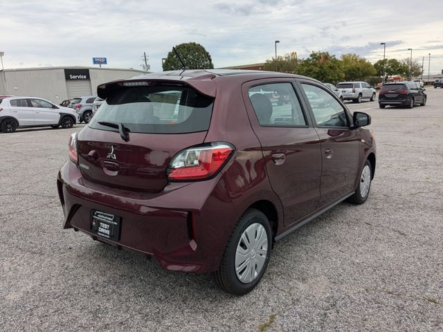 2024 Mitsubishi Mirage ES