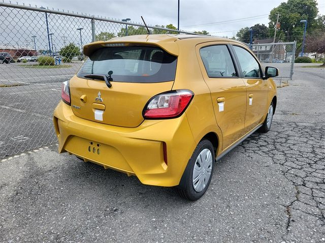 2024 Mitsubishi Mirage ES