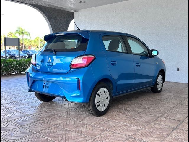 2024 Mitsubishi Mirage ES