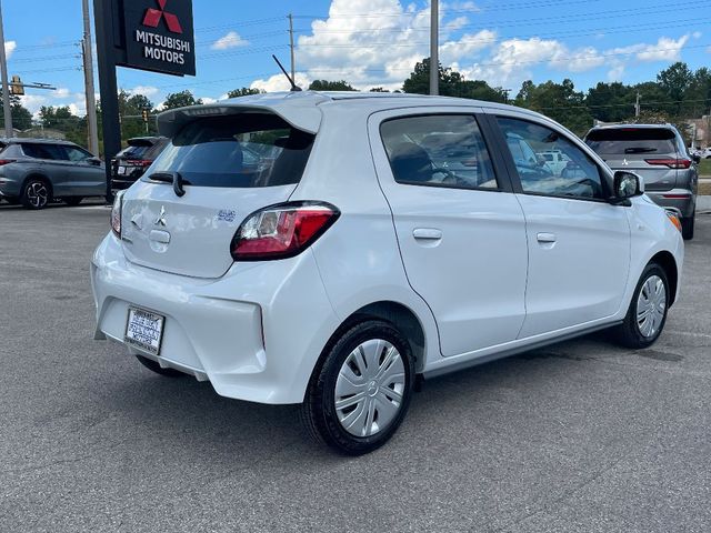 2024 Mitsubishi Mirage ES