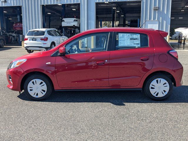 2024 Mitsubishi Mirage ES