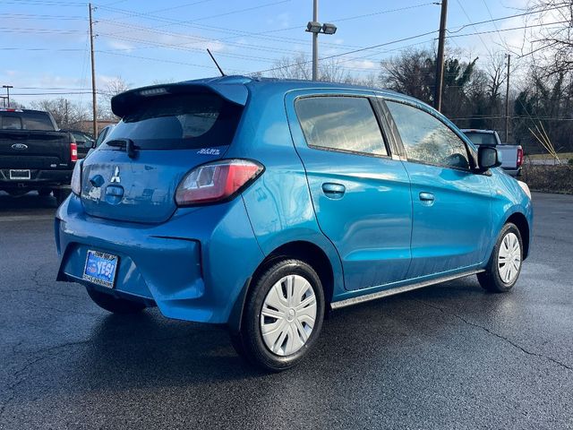 2024 Mitsubishi Mirage ES