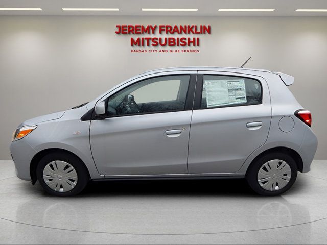 2024 Mitsubishi Mirage ES