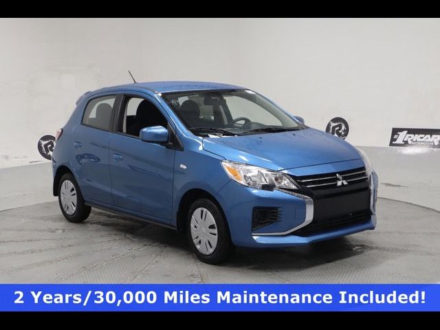 2024 Mitsubishi Mirage ES