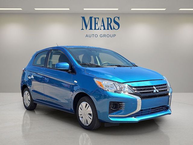 2024 Mitsubishi Mirage ES