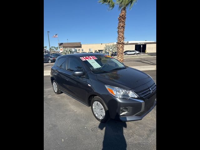 2024 Mitsubishi Mirage ES