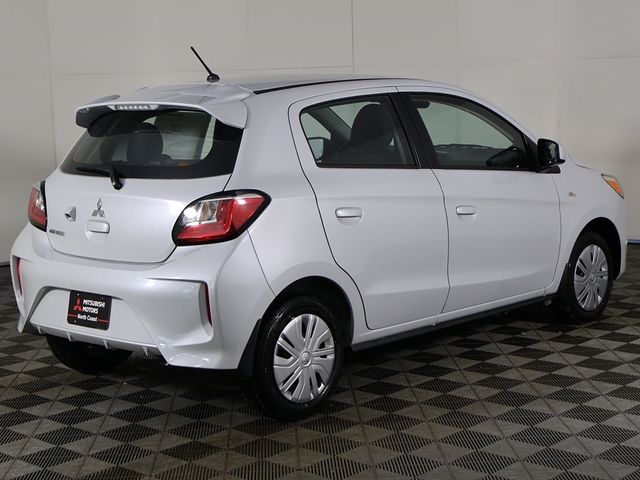 2024 Mitsubishi Mirage ES