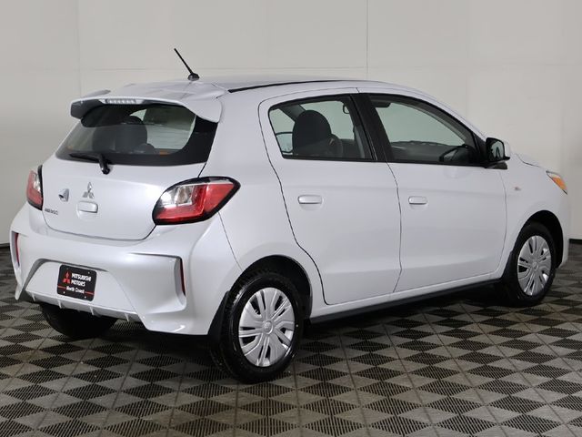 2024 Mitsubishi Mirage ES