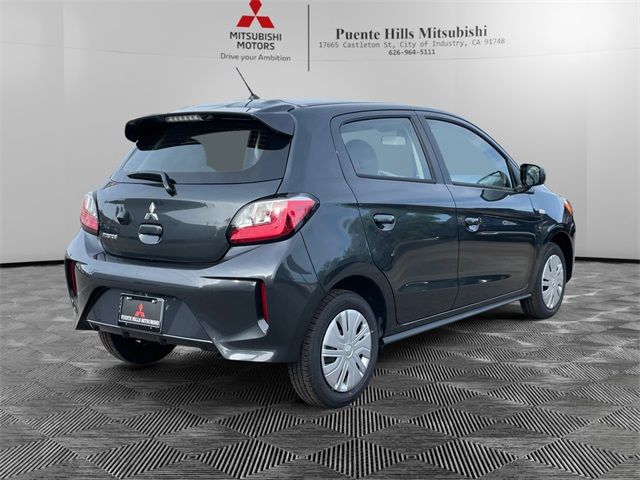 2024 Mitsubishi Mirage ES