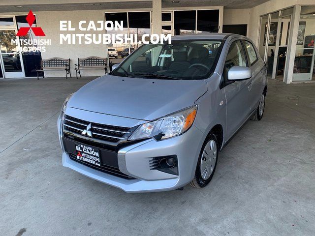2024 Mitsubishi Mirage ES