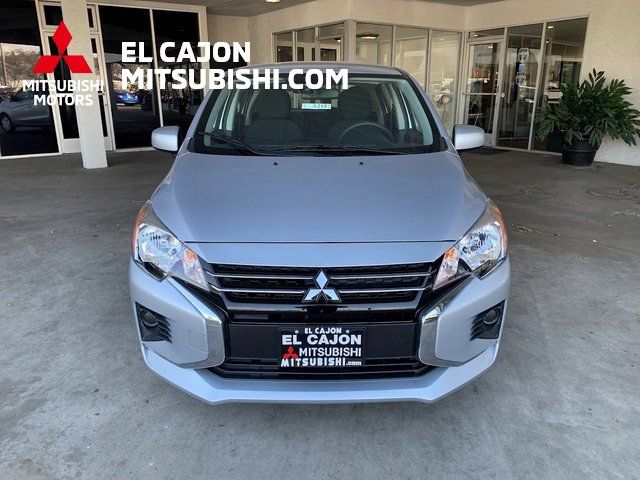 2024 Mitsubishi Mirage ES