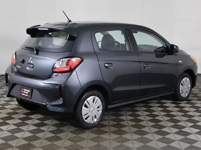 2024 Mitsubishi Mirage ES